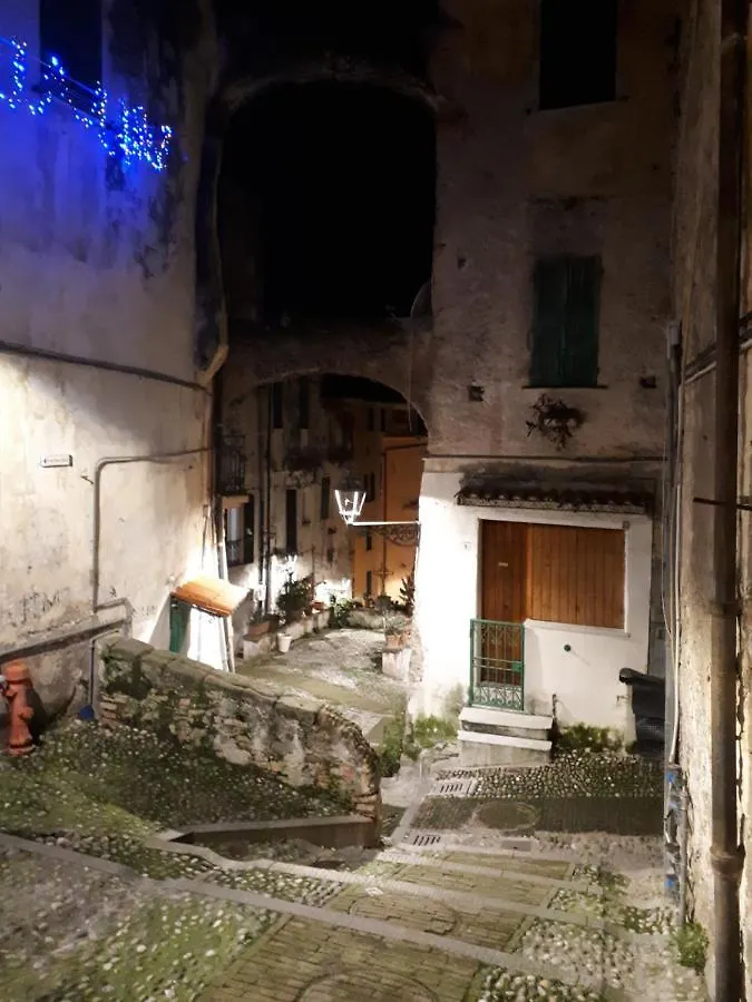 CASA ATENA centro storico Sanremo 0*,  Italia