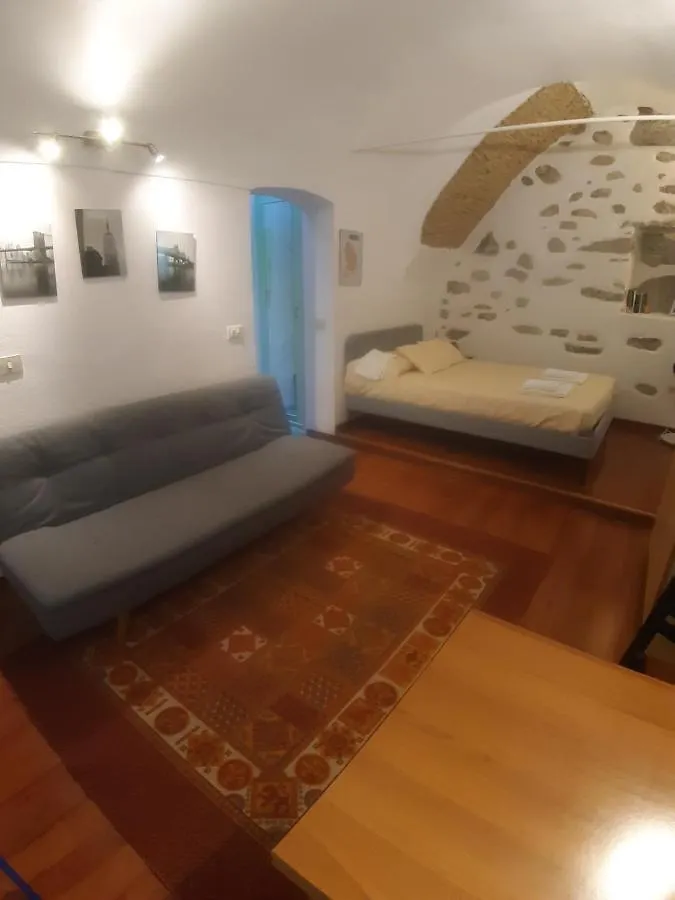 Appartamento CASA ATENA centro storico Sanremo Italia